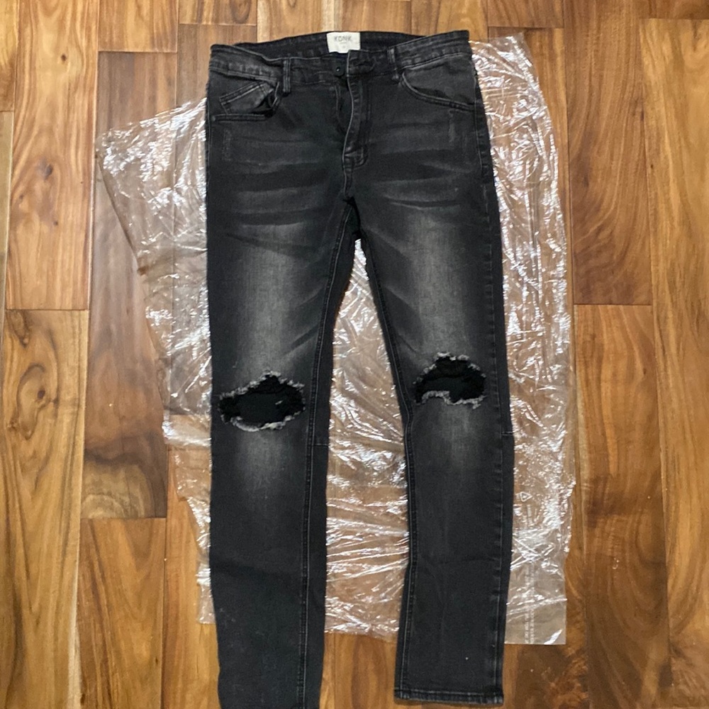 KDNK Mens Jeans
